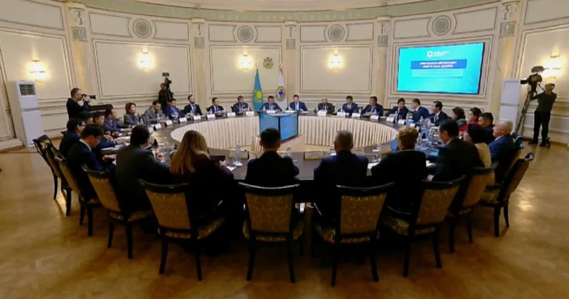 Алматыда атмосфералық ауаны қорғау ережесі бекітілді