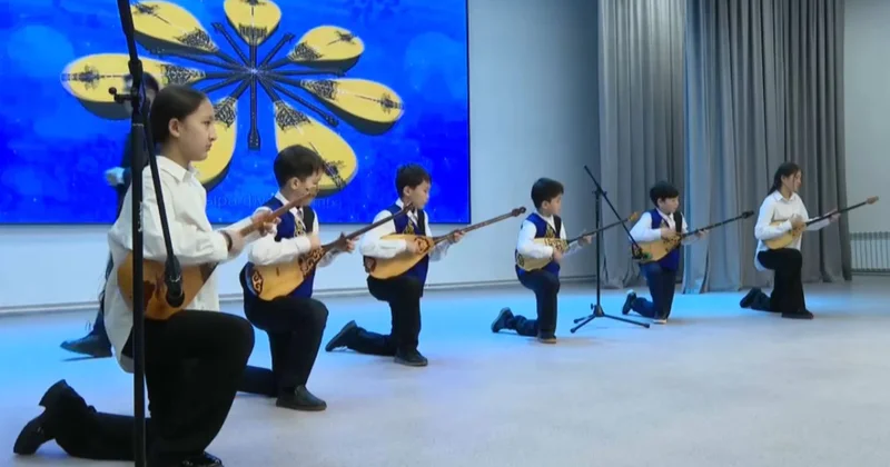 Көкпекті ауылында Мәдениет үйі ашылды