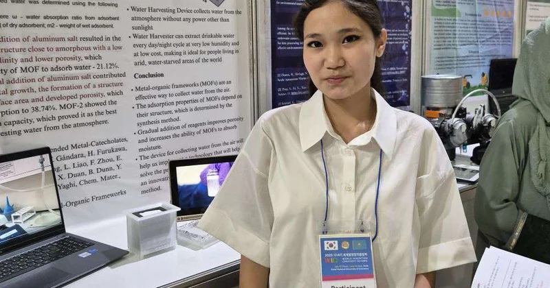 Шаг в большую науку