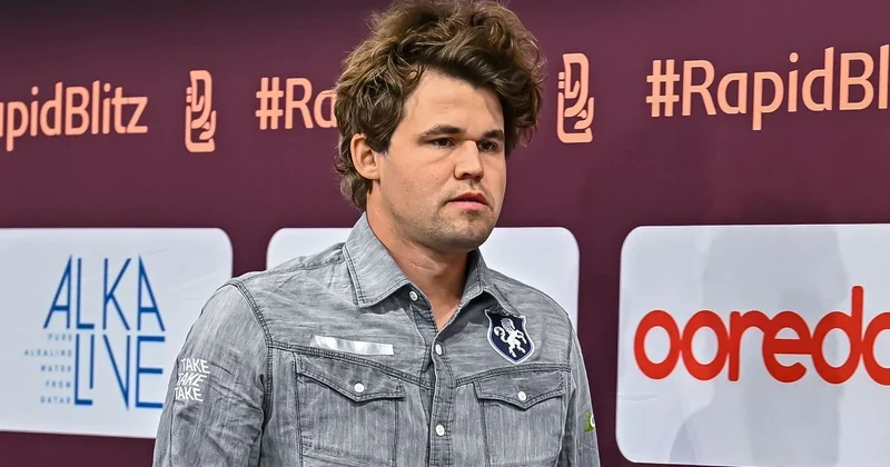 Узбекистанский шахматист дошел до финала чемпионата мира по блицу, но проиграл Карлсену