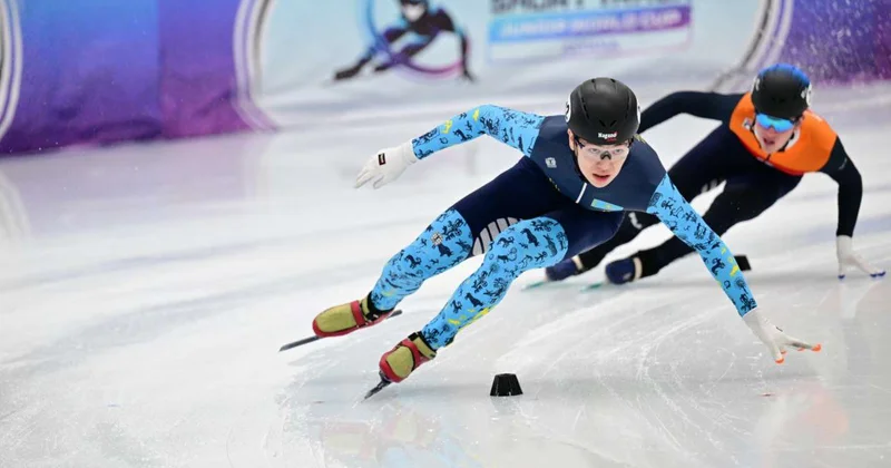 Казахстанцы выступят в 10 дисциплинах на Зимней Олимпиаде 2026