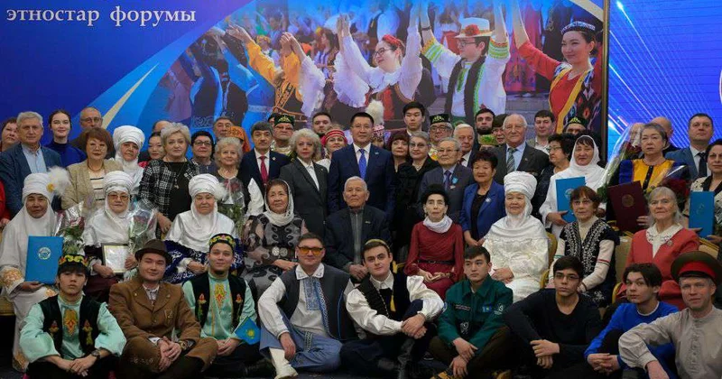 Не просто дружба, а единство