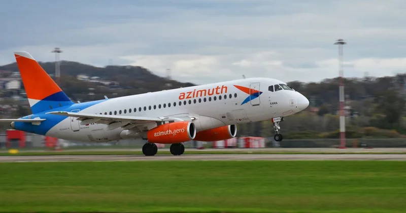 ​Билеттер сатылымда: Атырау мен Сочи арасында әуе қатынасы 2026 жылдың жазында ашылады