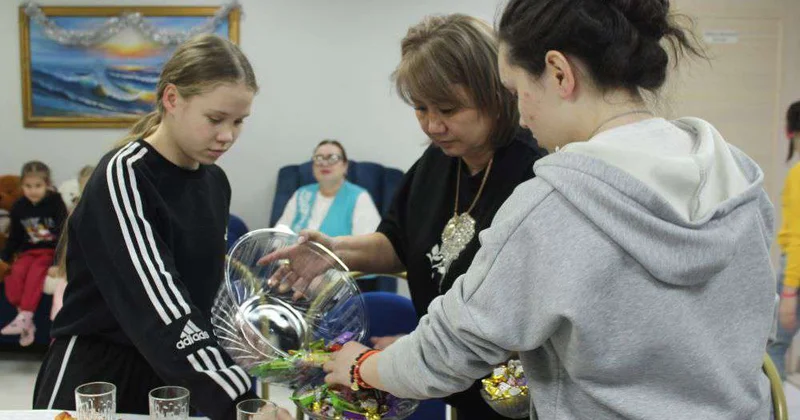 Там, где живет забота