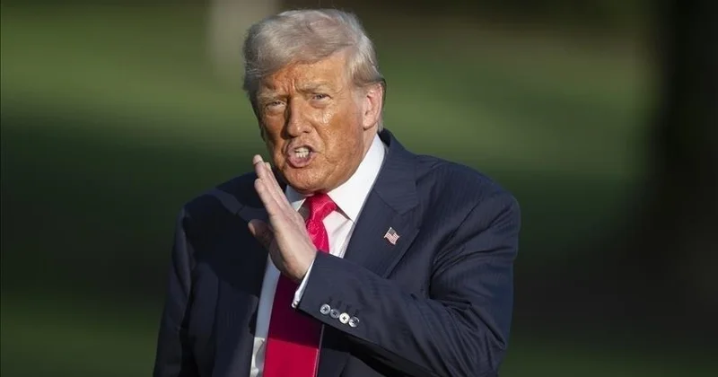 Трамп: Ердоған менің жақын досым