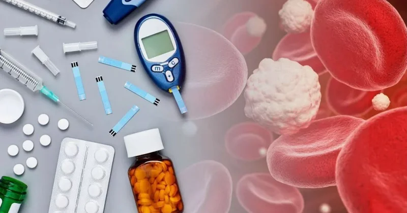 Қант диабеті науқастарына көмек
