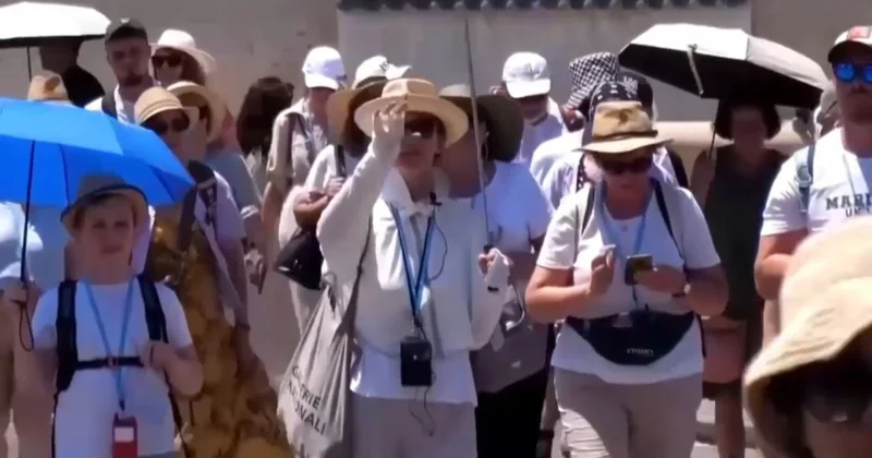 Кейінгі үш жыл тарихтағы ең ыстық кезең