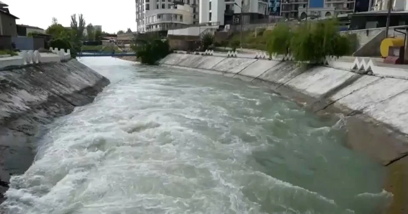 Өзбекстан суды үнемдеуді күшейтеді