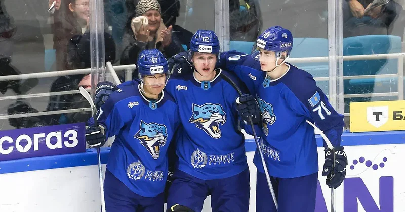 “Барыс” сыграет последний матч в 2025 году