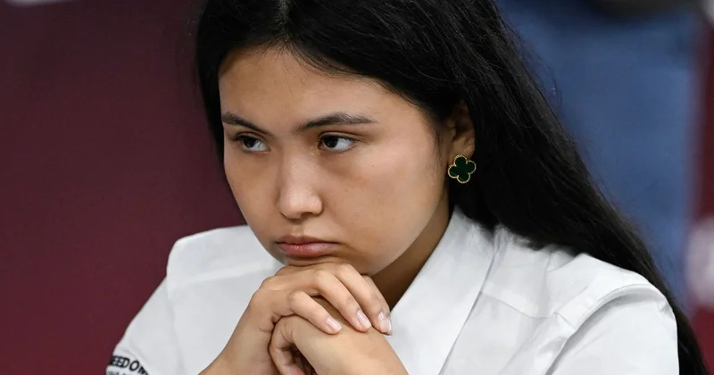 Бибисара Асаубаева первой в истории Казахстана сыграет в турнире претенденток на шахматную корону