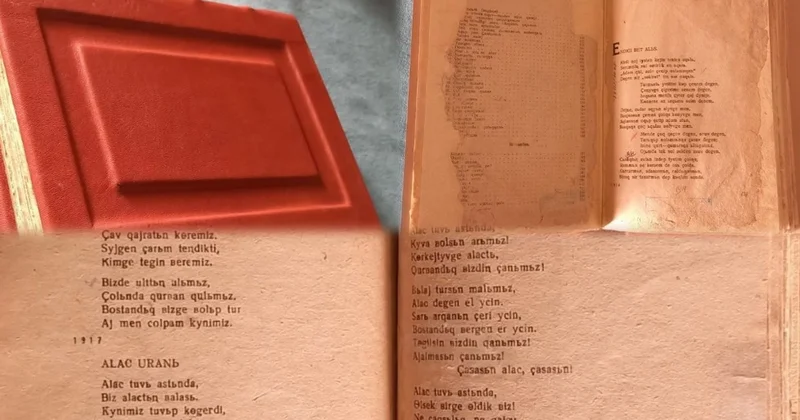 Сұлтанмахмұт Торайғыровтың 90 жыл бұрын басылған жыр кітабы реставрациядан өтті