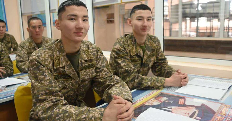 Два бойца одинаковы с лица