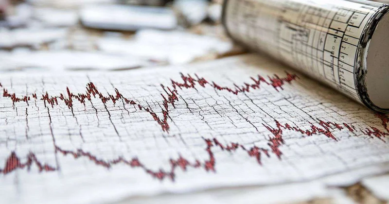 В Японии произошло землетрясение