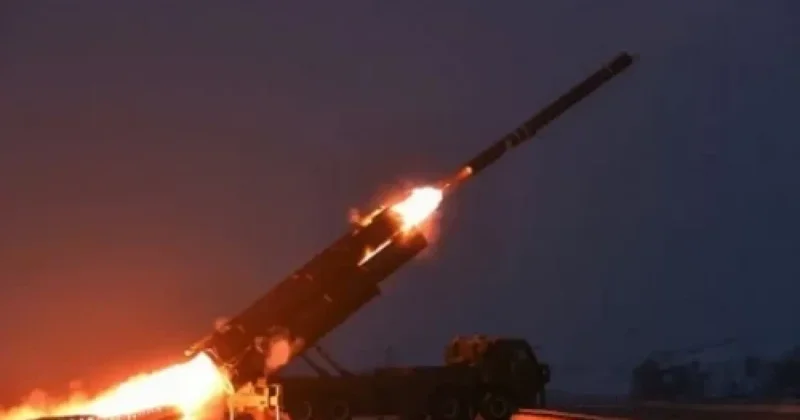 Солтүстік Корея қанатты зымырандарды сынақтан өткізді