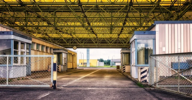 Границу Казахстана с Кыргызстаном временно закроют