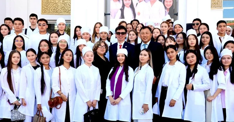 3 И КазНМУ: как искусственный интеллект, инфраструктура и инновации меняют университет