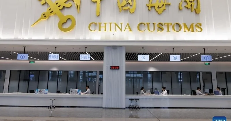 Қытай 2026 жылы импорттық кедендік бажды уақытша төмендетеді