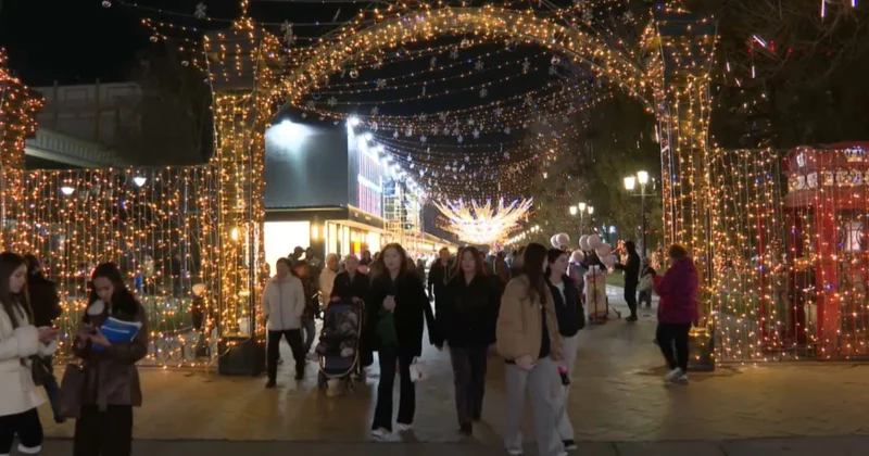 Шымкентте мерекелік ауқымды бағдарлама әзірленді. Live