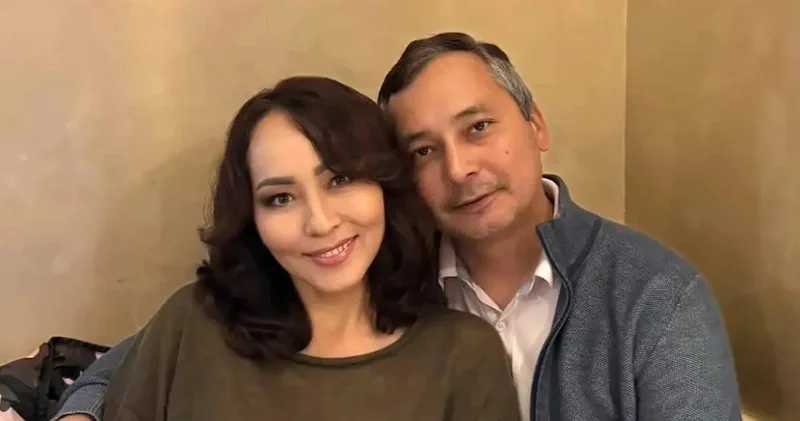 Біз Нью Йоркте таныстық : Айгүл Иманбаева күйеуінің немен айналысатынын айтты (ВИДЕО)