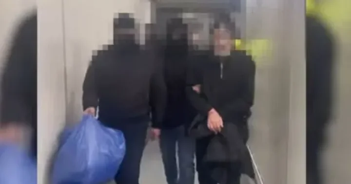 Гражданина России, подозреваемого в совершении тяжких преступлений , экстрадировали из Грузии