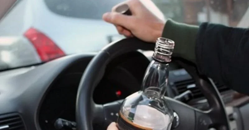 Қызылордада масаң күйде көлік басқарғандар ұсталды