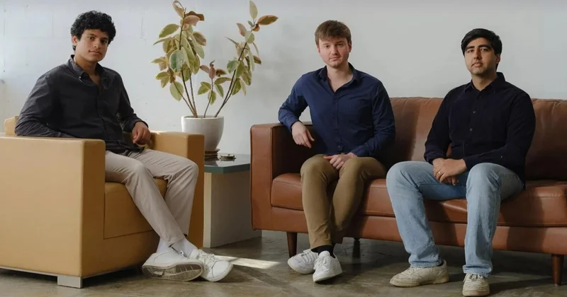 ЖИ дің арқасында 22 жастағы үш кәсіпкер миллиардер атанды