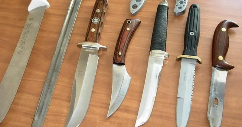 Суық қаруды заңсыз саудалауға тосқауыл қойылды