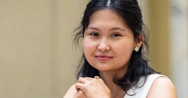 Стало известно, сколько заработала Бибисара Асаубаева благодаря победе на чемпионате мира по блицу