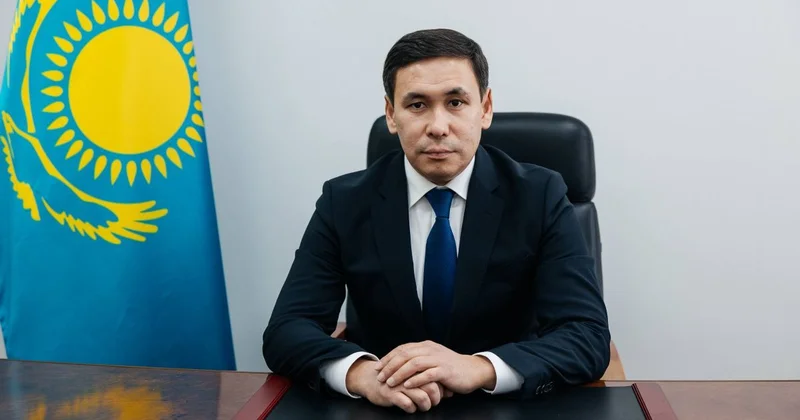 Мақат ауданының экс әкімі облыстық табиғи ресурстар басқармасының басшысы болып тағайындалды