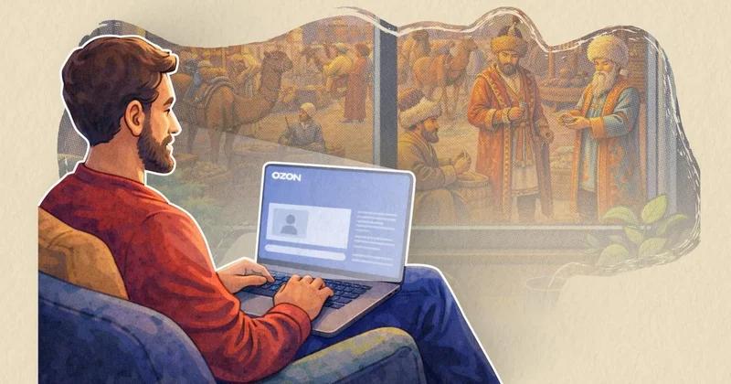 Бизнес в Казахстане тогда и сейчас: как купечество и ярмарки уступили место маркетплейсам