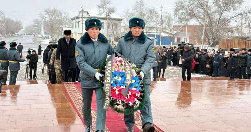 Останки еще одного солдата захоронены в родной земле