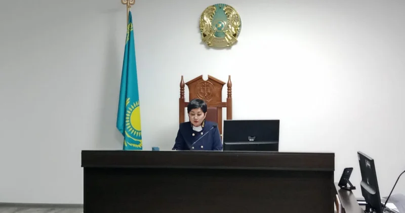 Бестеректегі трагедия: жүргізушіге сот үкімі шықты