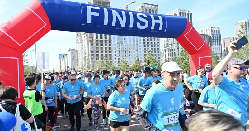 Қазақстанда салауатты өмір салтын ұстанатын халық саны артты