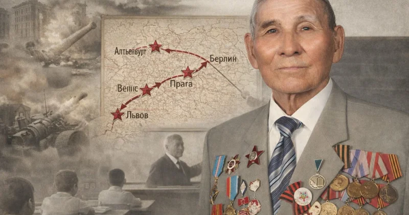 Ерлік маршруты: Львов Берлин Прага Альтенбург