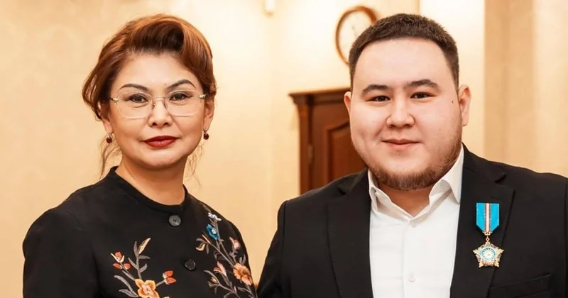 Кто из казахстанских звезд был отмечен высокими наградами в 2025 году