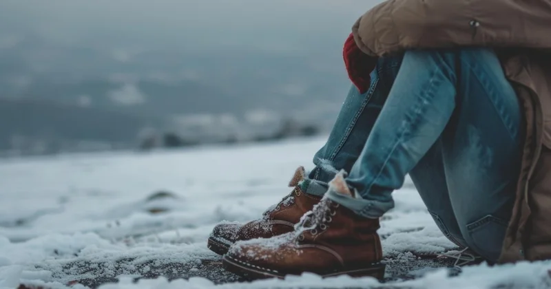 Астанчанам на заметку: как избежать травм в гололед