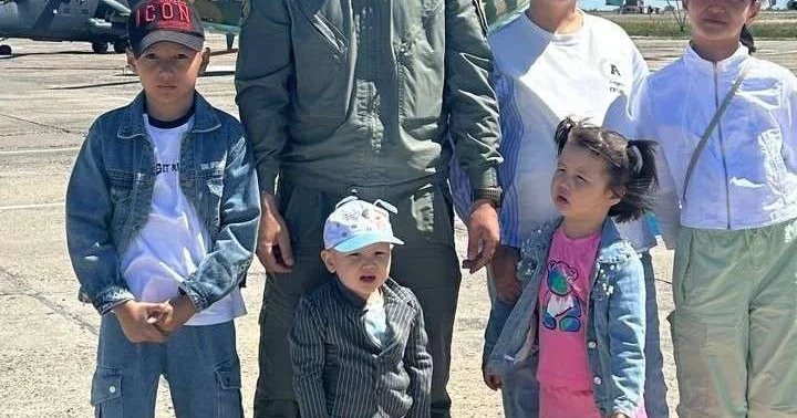 Когда служба общее дело