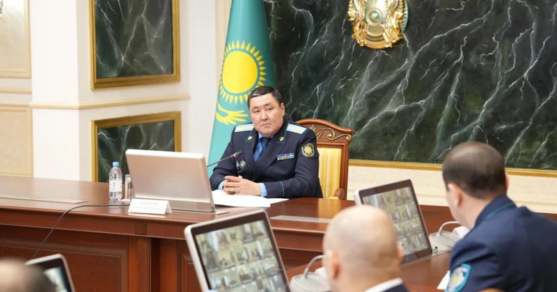 Көлік нысандарында ауыр қылмыстардың саны азаймай тұр