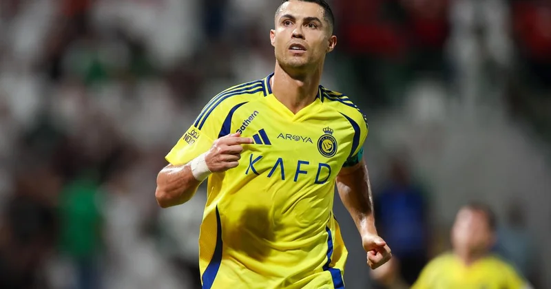 Роналду забил гол, но Аль Наср впервые потерял очки в чемпионате Саудовской Аравии