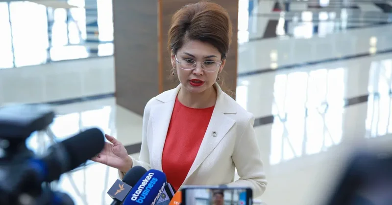 "По настоящему важно". Балаева рассказала о создании новых медиа в Казахстане