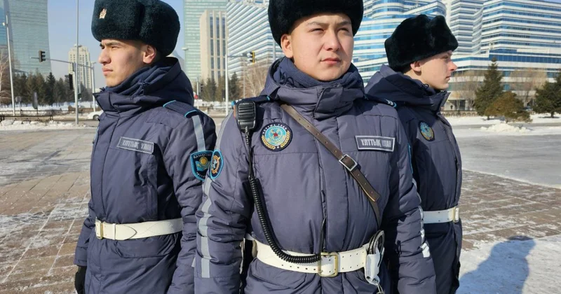 На страже порядка и спокойствия: Нацгвардия подвела ключевые итоги года