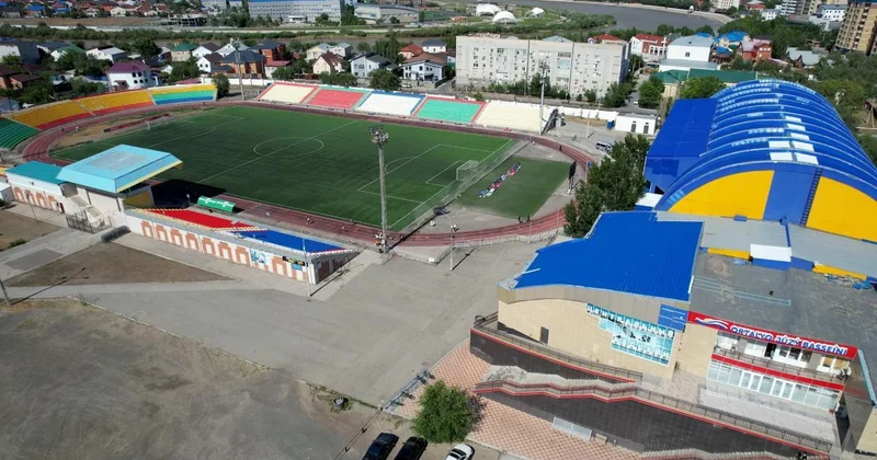 Мұнайшы стадионын қайта жарақтау 7,4 млрд теңгеге бағаланды