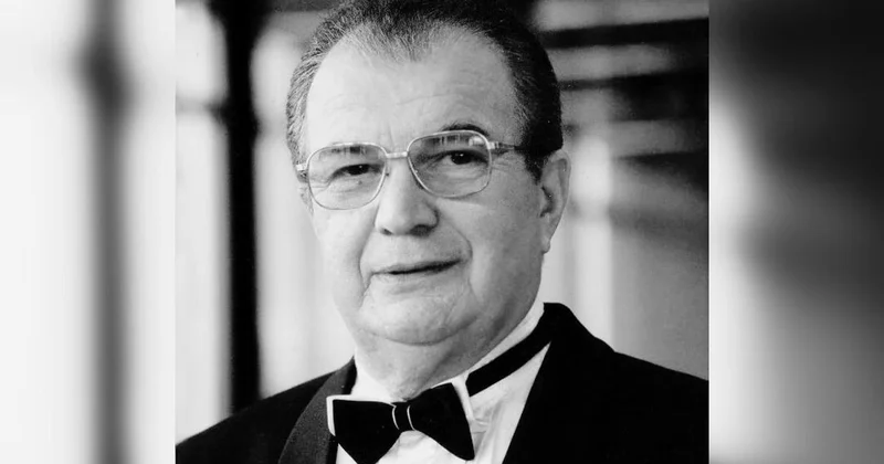 Умер советский иллюзионист Эмиль Кио