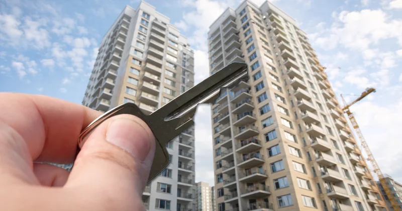 В 2025 квартиры подорожали в каждом городе Казахстана