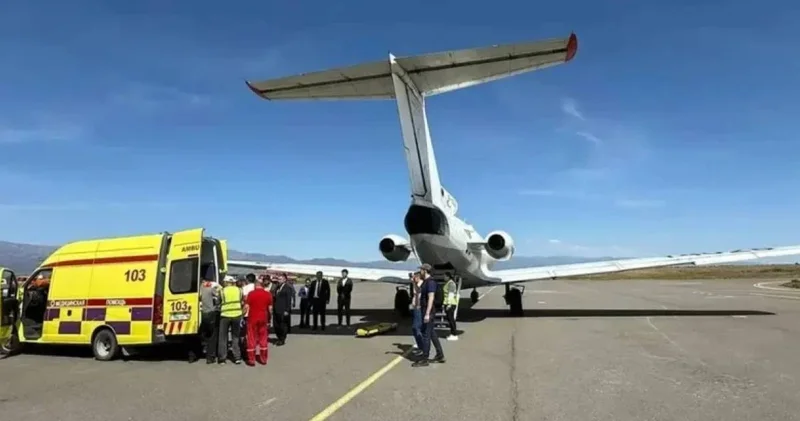 Бестеректегі балаларды қаққан көлік жүргізушіге 9,5 жыл жаза сұралды