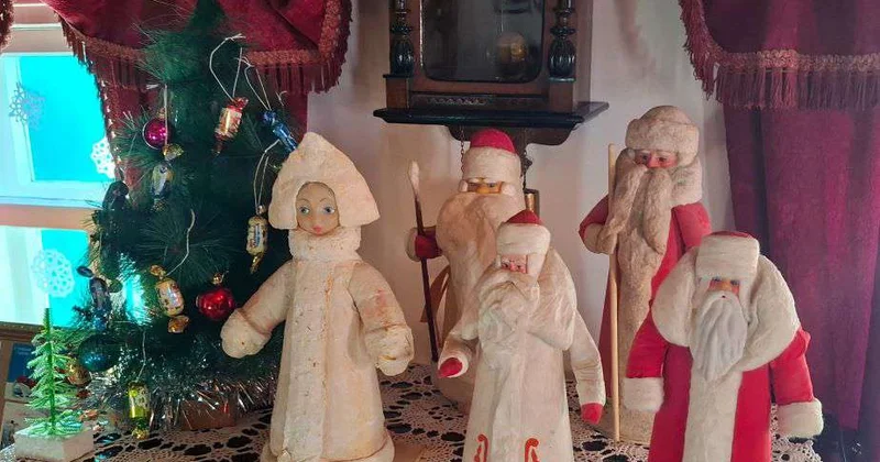 Праздник в стиле ретро