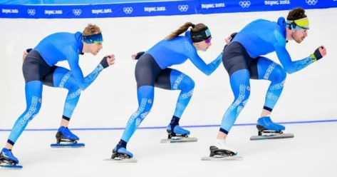 Утвержден эскиз экипировки казахстанских спортсменов на зимних ОИ