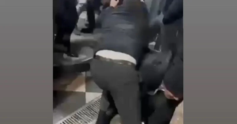 Атырауда Жаңа жыл қарсаңында екі төбелес болды