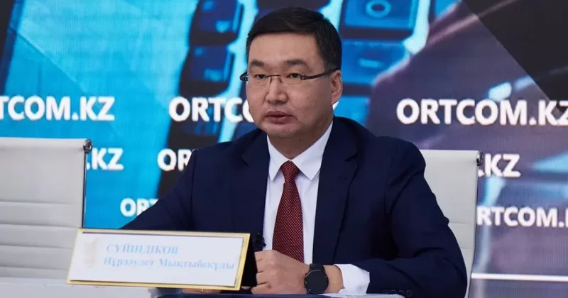 Главой государства освобожден председатель Комитета по возврату активов