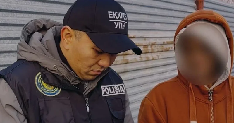 Баню использовали не по прямому назначению в Алматинской области: туда наведалась полиция